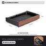 Soft-Close Wood Drawer