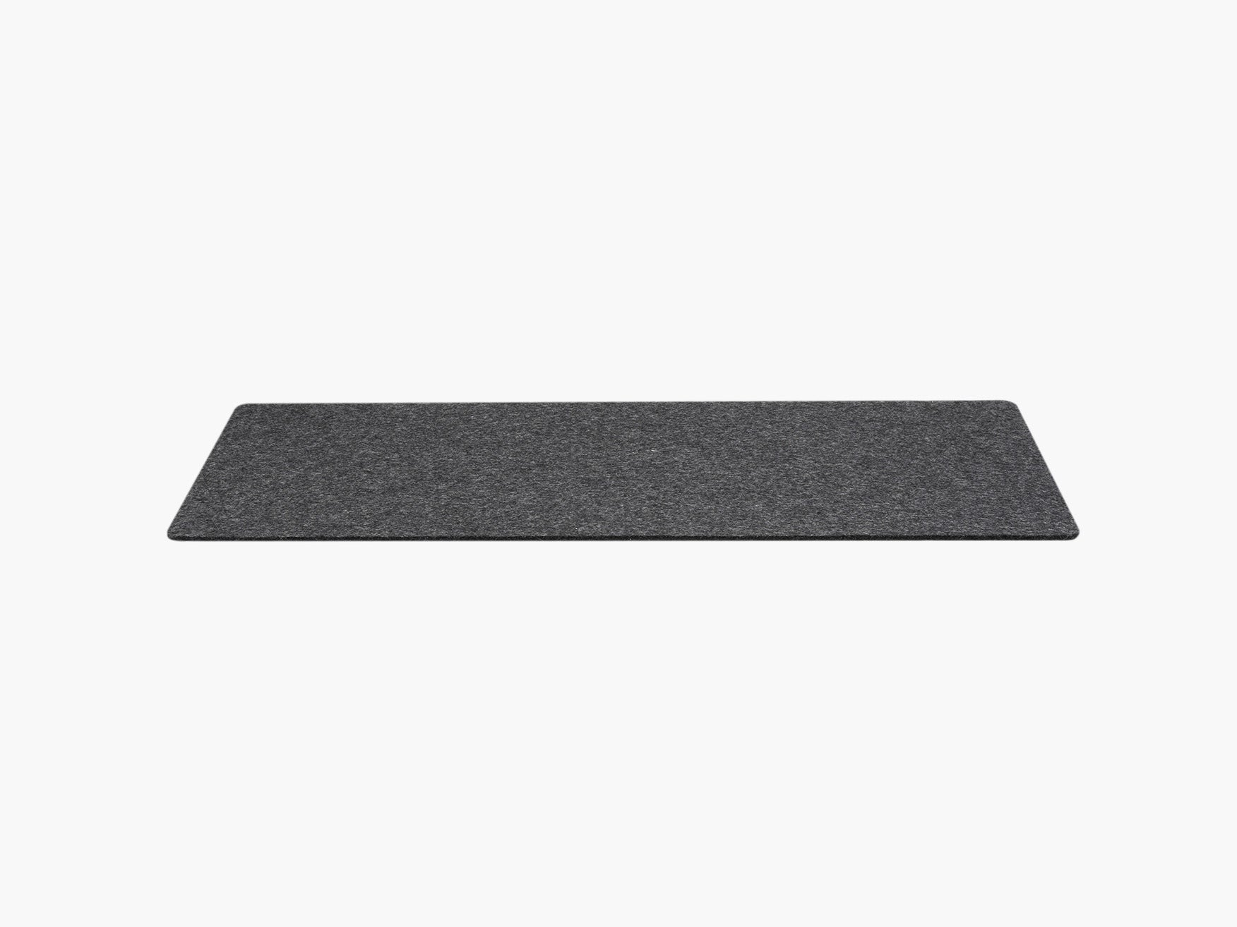 Felt desk pad