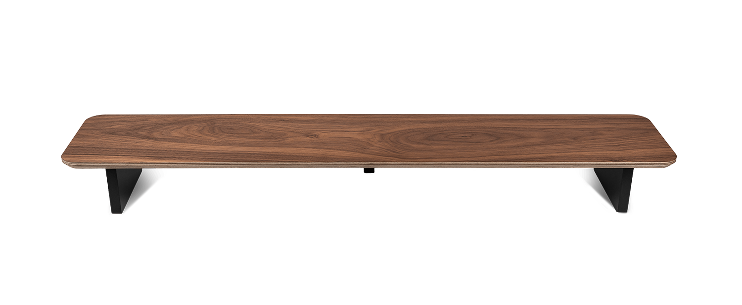 Monitor Stand - Nogueira