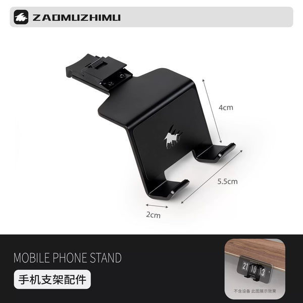 Phone Stand · Flow System